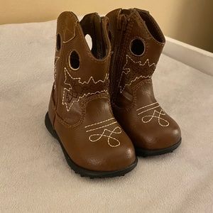 Baby cowboy boots